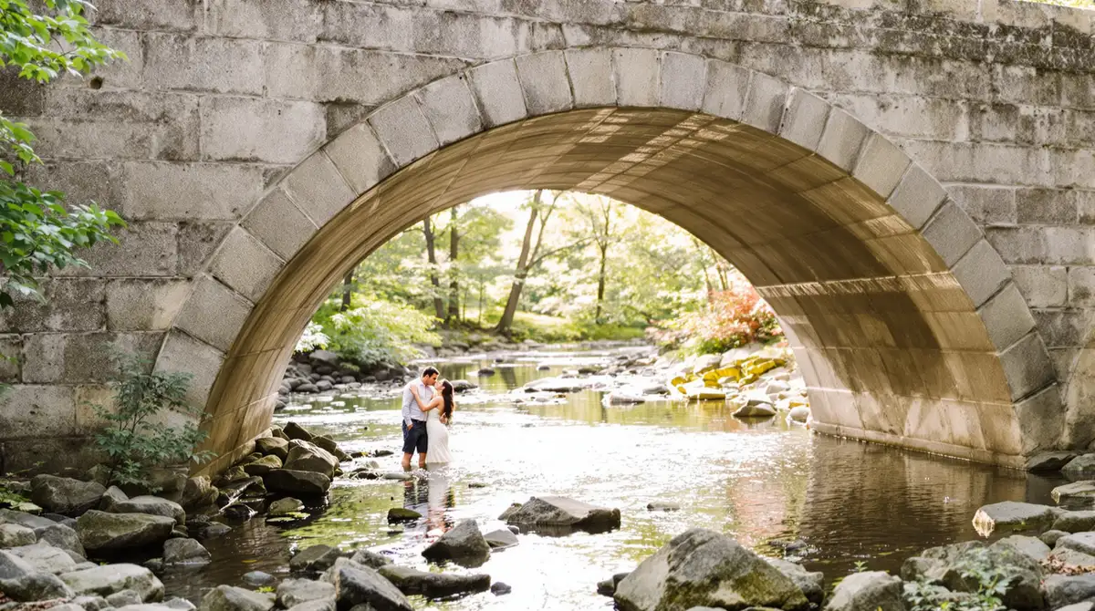Engagement photography — romantic couples sessions