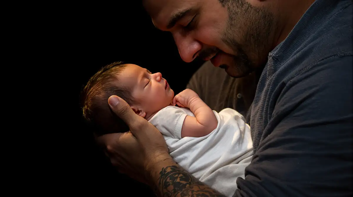 Newborn photography — lifestyle sessions at your home