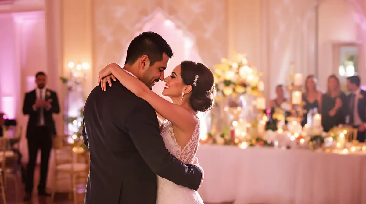 Hispanic wedding photography — full ceremony and reception coverage